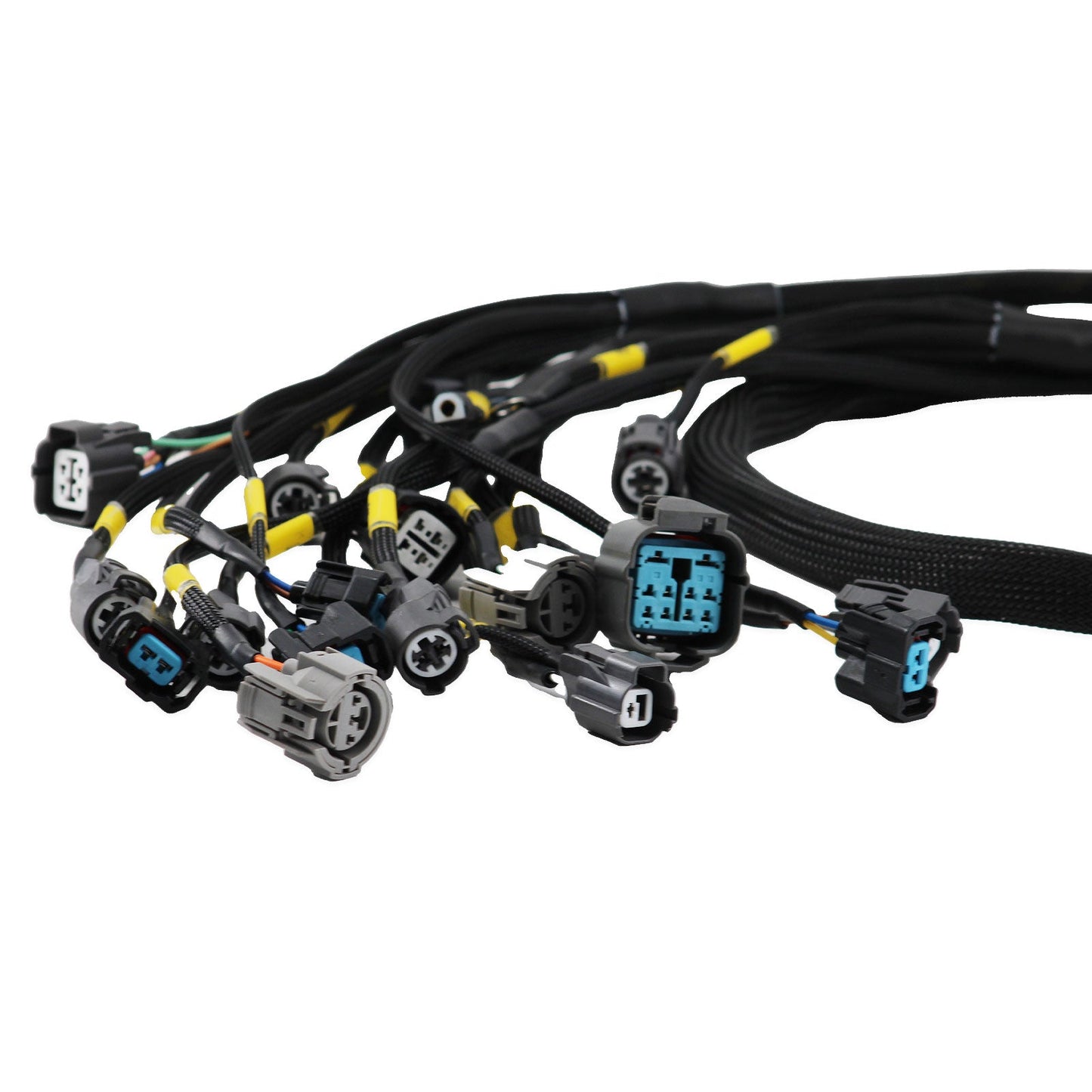 OBD2 Budget D & B Series Tucked Engine Harness Civic Integra B16 B18 B20 D16 D15