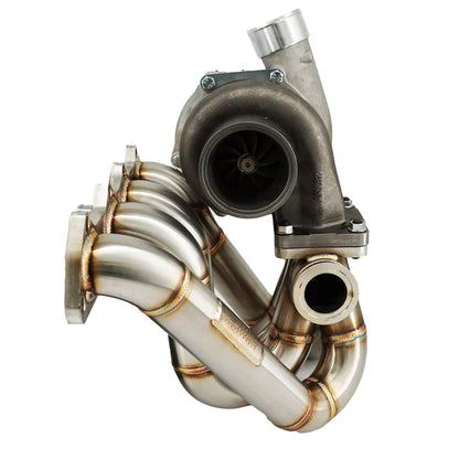 BULL BOOST B-Series T3 .82 Top Mount Turbo Kit (B16 / B18 / B20 GSR Si | Civic / Integra DC2)