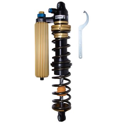 SHOCK ABSORBER COIL ASSEMBLY