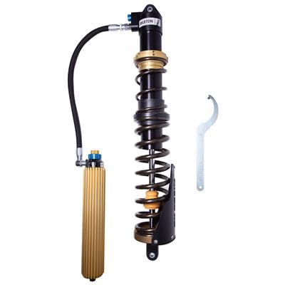 SHOCK ABSORBER COIL ASSEMBLY