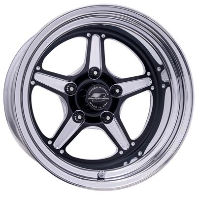 ^^WH WHEEL ST LITE BLK