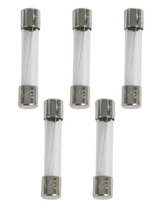 Bussmann AGC Glass Tube Fuses