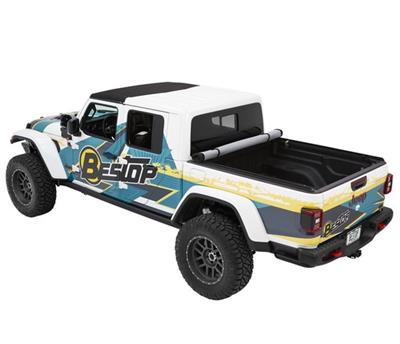 TONNEAU COVER