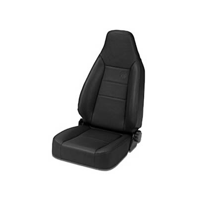 TRAILMAX SEAT BLACK DENIM