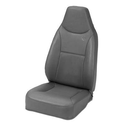 TRAILMAX SEAT CHARCOAL
