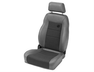 TRAILMAX PRO PASSENGR CHARCOAL