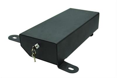 UNDER SEAT LOCKABLE STORAGE