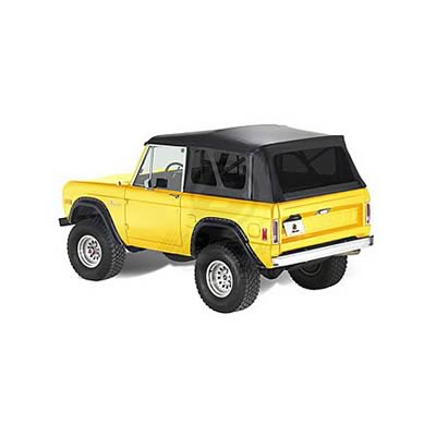 BRONCO SUPERTOP BLACK