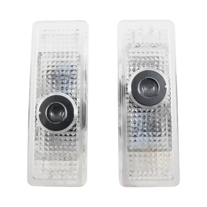 Bugatti Veyron Premium Door Puddle Lights Various Designs 2005–2015