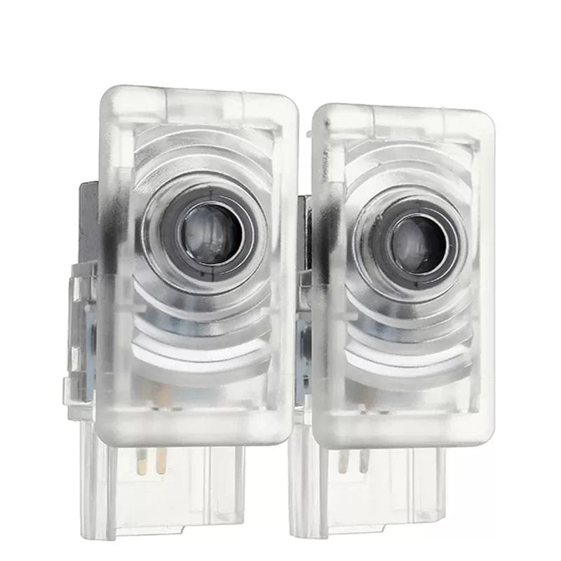 Buick Envision 1st Gen Premium Door Puddle Lights Various Designs - 2014–2020