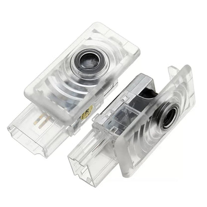 Buick Envision 1st Gen Premium Door Puddle Lights Various Designs - 2014–2020