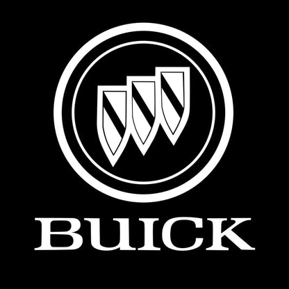 Buick Encore Door Stick On Puddle Lights Various Designs 2013-2022