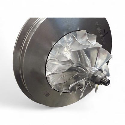 Bullseye 80mm 7 blade turbo