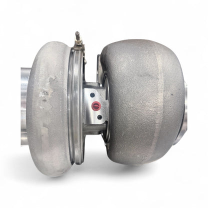 Bullseye 80mm 7 blade turbo