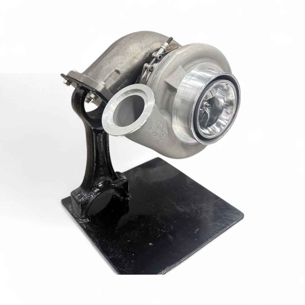 Bullseye 80mm 7 blade turbo