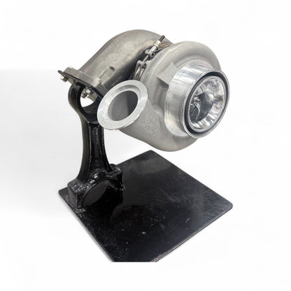 Bullseye 80mm 7 blade turbo