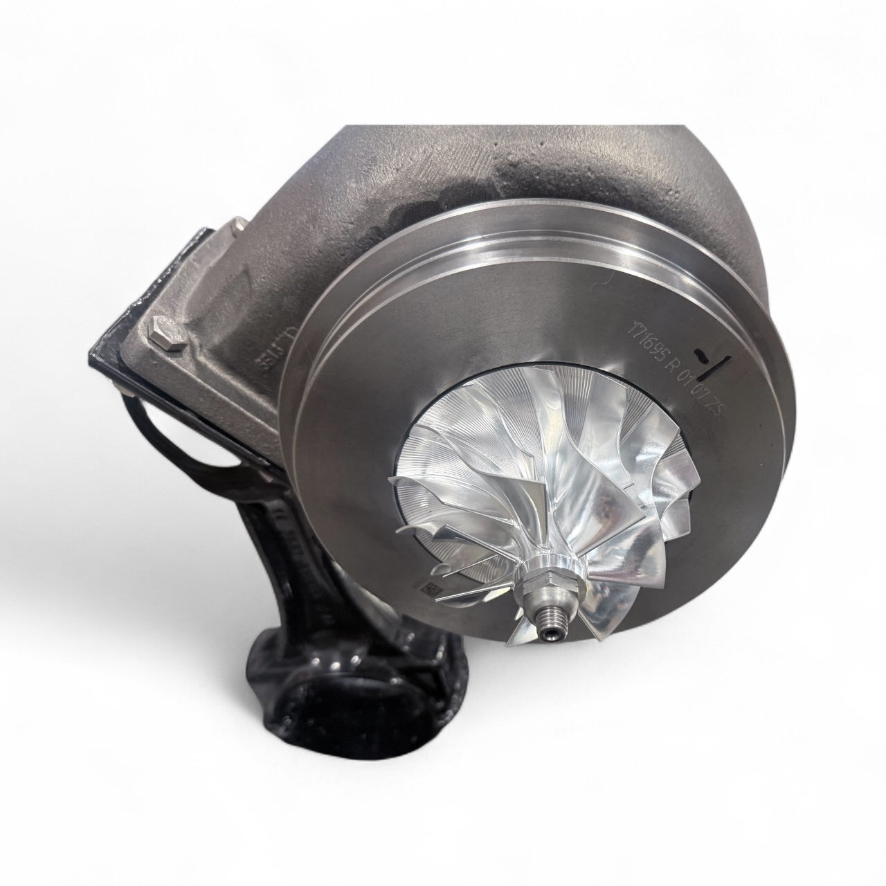 Bullseye 80mm 7 blade turbo