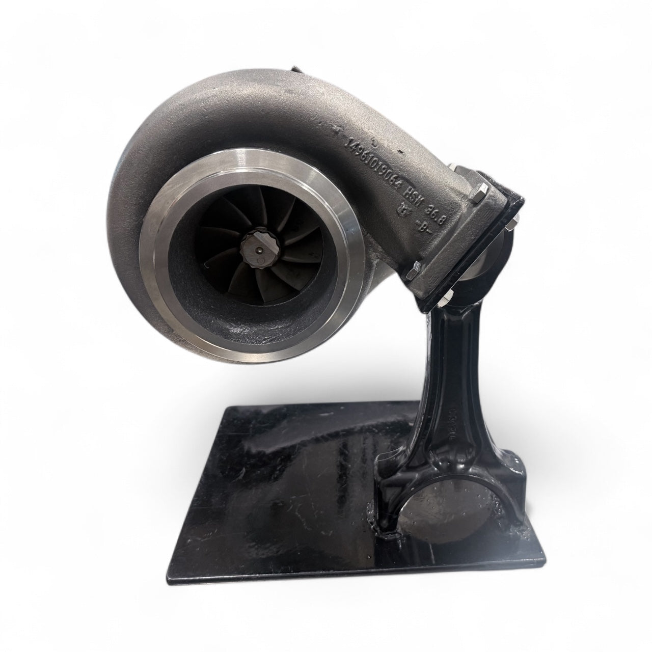 Bullseye 80mm 7 blade turbo