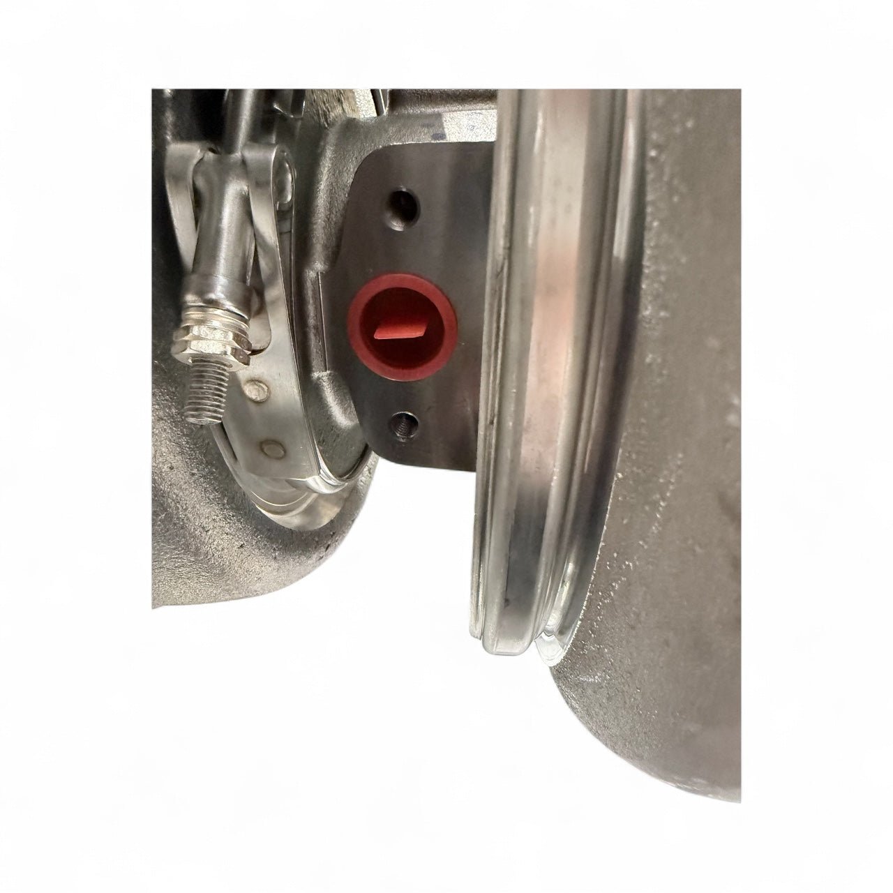 Bullseye 80mm 7 blade turbo