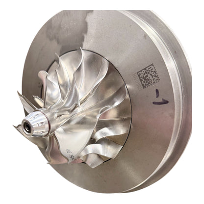 Bullseye 80mm titanium turbo