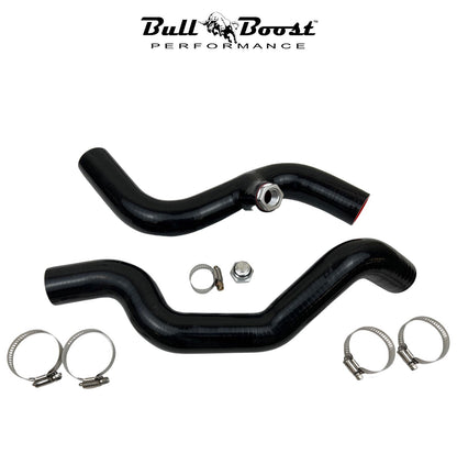 K- Swap Driver Side Radiator Hose Kit W/ Fan Hose K20 EG EK DC2 CRX Si Coolant