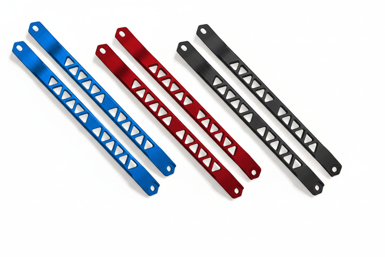 Strut Braces for BMW Z4 by Burger Motorsports