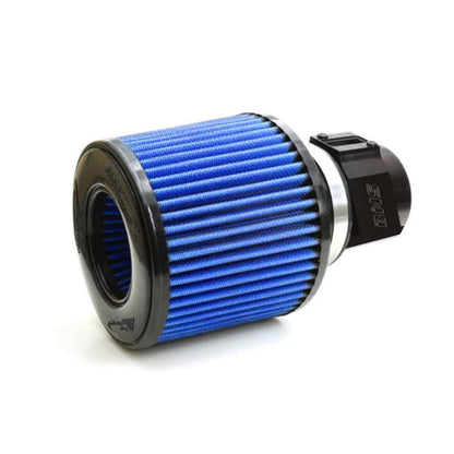 BMS blue cone air filter intake for Toyota Supra A90 B58 engine