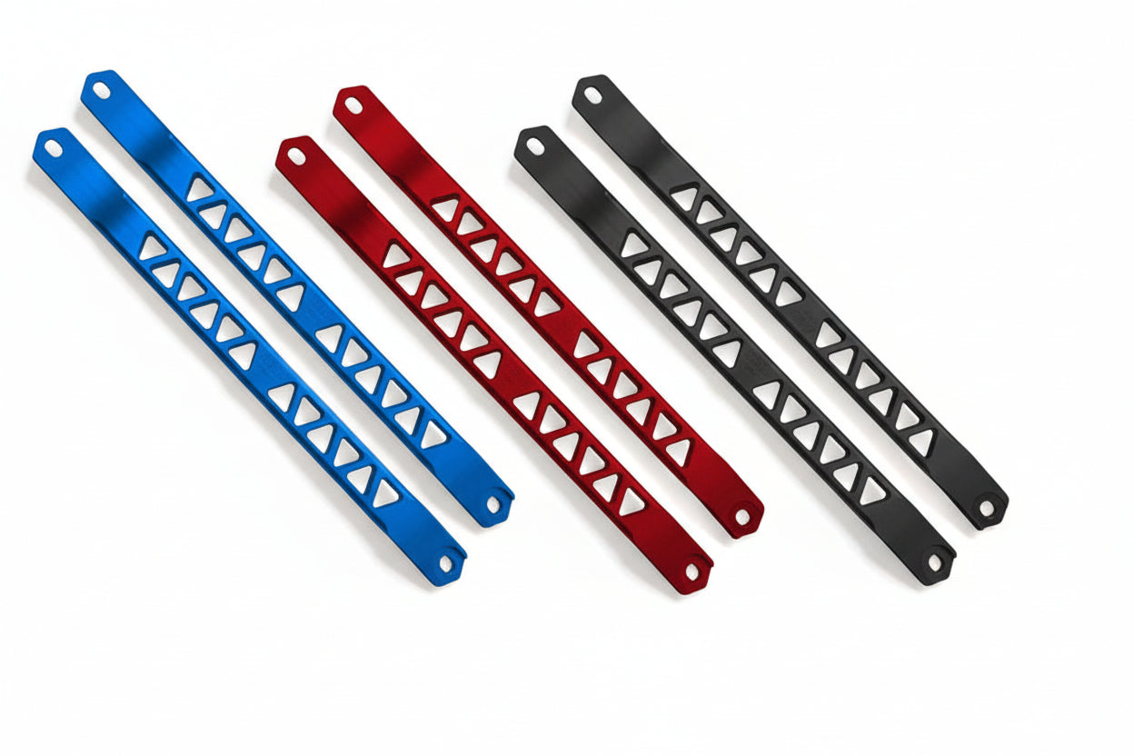 Toyota Supra Billet Strut Braces by burger Motorsports