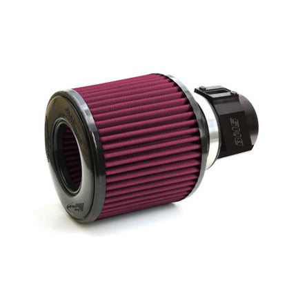 BMS red cone air filter for Toyota Supra A90 performance intake