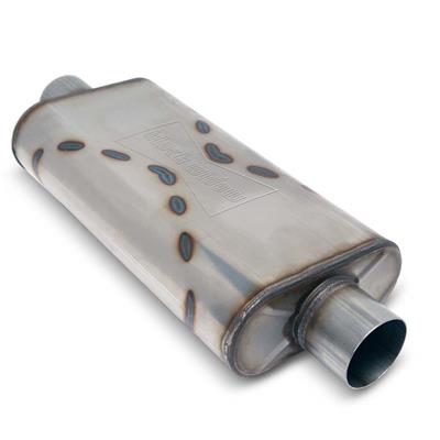 MUFFLER VENOM 300 3IN CTR SS