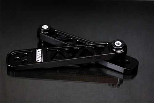 BLACKWORKS RACING BLACK REAR LOWER CONTROL ARMS FOR 2013–2021 SCION FR-S / SUBARU BRZ / TOYOTA 86