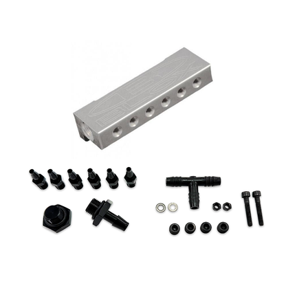 BLOX Racing Vacuum Manifold Block