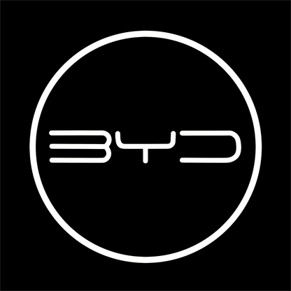 BYD Tang 3rd Gen Premium Door Puddle Lights Various Designs 2021-2024
