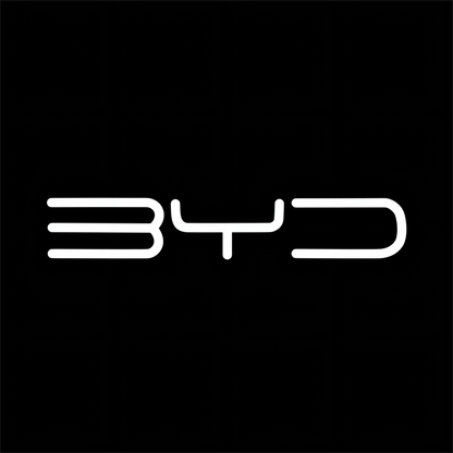 BYD Frigate 07 Premium Door Puddle Lights Various Designs 2023-2024