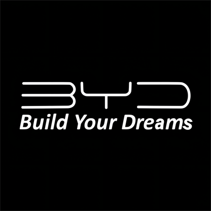 BYD Song Pro Premium Door Puddle Lights Various Designs 2019-2026
