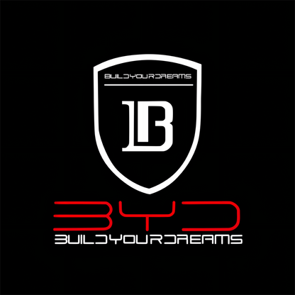 BYD Shark 6 Premium Door Puddle Lights Various Designs 2024-2026