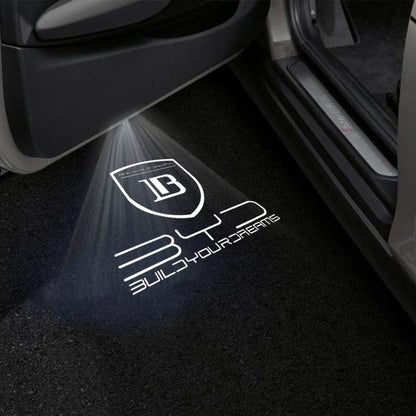 BYD Shark 6 Premium Door Puddle Lights Various Designs 2024-2026