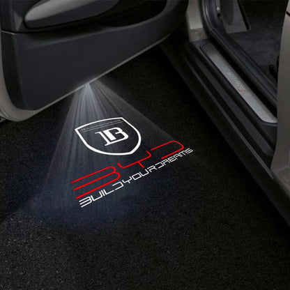 BYD Tang 3rd Gen Premium Door Puddle Lights Various Designs 2021-2024