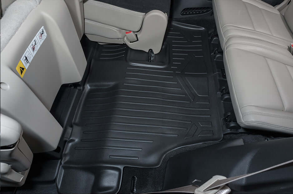 2011-2012 Dodge Durango Floor Liners|7 Passenger Models|SMARTLINER