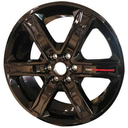 Ford Racing 15-22 F-150 22x9.5in Wheel Kit - Gloss Black M-1007K-S2295GB