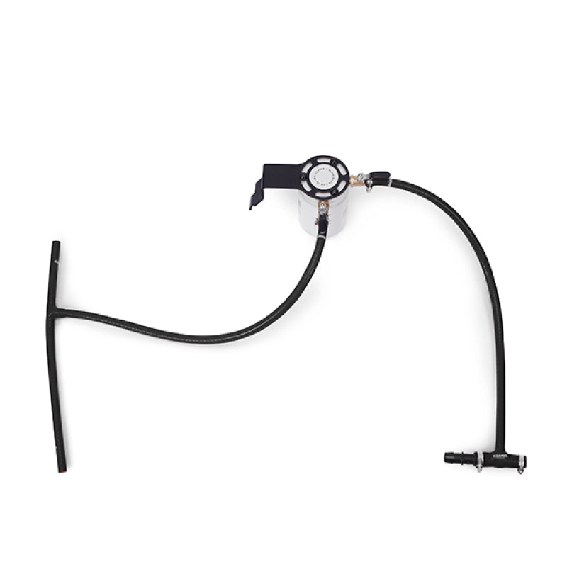 Mishimoto Coolant Filter Kit 2003-2007 Ford Powerstroke 6.0L - Black Hoses