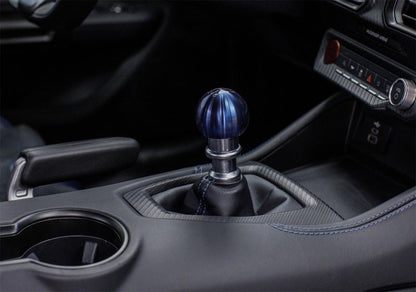 Ford Racing Mustang Anodized Titanium Shift Knob M-7213-T