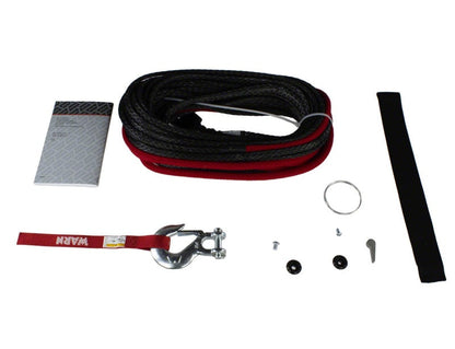 Ford Racing Bronco Replacement Warn Winch Rope Kit M-1821-BWR