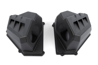 Dinan Matte Carbon Fiber Cold Air Intake - 2021-2025 BMW M2/M3/M4 Matte Carbon Fiber - G80/G82/G83/G87