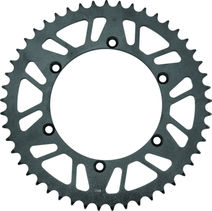 BikeMaster Kawasaki Rear Steel Sprocket 520 51T - Black 965143
