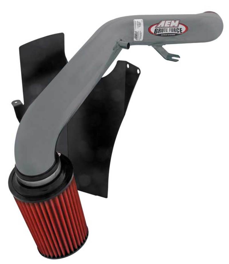 AEM Induction AEM Brute Force Intake System B.F.S.DURANGO 04 5.7L HEMI 21-8207DC