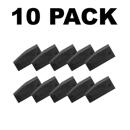 Ford Mazda ID63 80 Bit Chip (10 Pack)