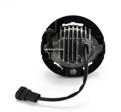 AlphaRex 15-23 Dodge Charger (Excludes SRT) DoubleTap Dual Color LED Projector Fog Lights 210006 *Discontinued