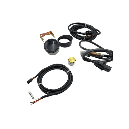 BLOX Racing 94-01 Acura Integra DC2/DC4/DB8/DB7 Digital A/F Gauge with LSU4.9 Sensor BXGA-00120