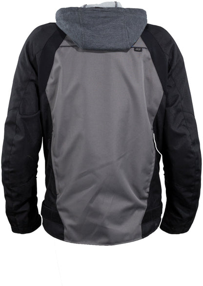 Speed and Strength Off The Chain 3.0 Textile Jacket Charcoal - XL